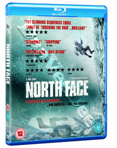 North Face (2008) (Blu-Ray)
